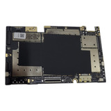 Placa Mae Funcionando 100