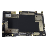 Placa Mae Funcionando 100