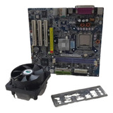 Placa Mae Ga 8s661fxm