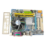Placa Mae Ga g41m