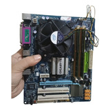 Placa Mae Ga g41m