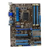 Placa Mãe Gamer Asus 1155 H77 2a 3a Ger 32gb Ddr3 Pcie 3 0