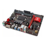 Placa Mãe Gamer Asus B150 1151 6 E 7 Geração Ddr4 Pcie 3 0