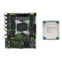 Placa Mãe Gamer Ddr4 X99 Machinist + Intel Xeon E5-2640 V3