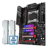 Placa Mae Gamer Machinist