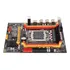 Placa-mãe Gaming Pc, Design De Luz, Design De Luz, Memória D