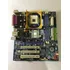 Placa Mãe Gibabyte Ga-8vm800m 478 C/ Defeito