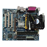Placa Mae Gigabyte 8vm533m