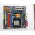 Placa Mãe Gigabyte 939 Ga-k8n51gmf-9 + Proc. Athlon 64 3500
