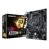 Placa Mae Gigabyte A320m