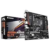 Placa Mãe Gigabyte A520M AORUS ELITE