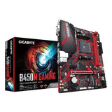 Placa Mae Gigabyte B450m