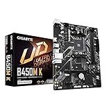 Placa Mae Gigabyte B450m