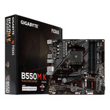 Placa Mae Gigabyte B550m