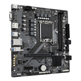 Placa mãe Gigabyte B760m E Ddr5 Lga1700 Micro Atx Intel