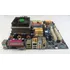 Placa Mãe Gigabyte Ga- K8n51gmf-9 Completa 100%
