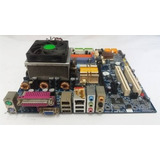 Placa Mae Gigabyte Ga