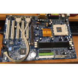 Placa Mae Gigabyte Ga