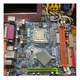 Placa mãe Gigabyte Ga 81865gme 775