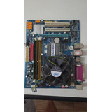 Placa Mae Gigabyte Ga