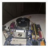 Placa Mãe Gigabyte Ga 945gm s2