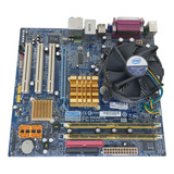 Placa Mae Gigabyte Ga