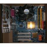 Placa Mae Gigabyte Ga