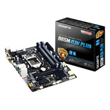 Placa Mãe Gigabyte Ga b85m d3v Plus Ddr3 Socket Lga1150 B85