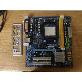 Placa Mãe Gigabyte Ga m61sme s2l Am2 Am2 Am3 Amd