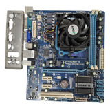 Placa Mae Gigabyte Ga