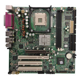 Placa mãe Gigabyte   Intel Socket 478 Intel Pc Antigo