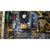 Placa mae Gigabyte Socket
