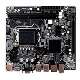 Placa Mãe H61 Intel Lga 1155