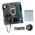 Placa Mãe H61 Socket 1155 Relatek Ddr3 Kp-h61k