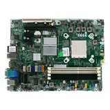 Placa Mae Hp Compaq