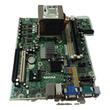 Placa Mae Hp Ms