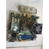 Placa Mae Hp msi