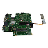 Placa Mãe Hp Pavilion 14 b080br Core I5 Dissipador