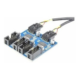 Placa Mae Hubs Usb