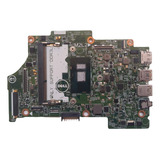 Placa Mãe I5 6200u Dell Inspiron 7568 7349 7359 Com Defeito