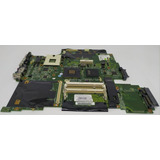 Placa Mãe Ibm Lenovo Thinkpad R61 R61i 43y6873 (9288)