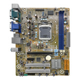 Placa Mãe Intel 1155 Tg H61