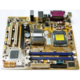 Placa Mãe Intel 755 Ipm41 d3