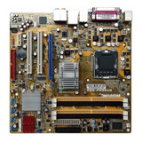 Placa Mãe Intel 775 Ddr2 Core 2 Quad 8gb