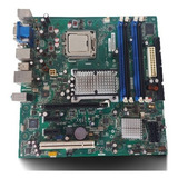 Placa Mãe Intel 775 Ddr2 Dg35e Processador Intel Dual Core