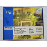 Placa Mãe Intel D101ggc Com Caixa