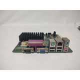 Placa Mae Intel D2500hn