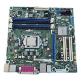 Placa Mãe Intel Db75en Ddr3 Socket 1155 Pentium G2030