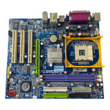 Placa Mãe Intel Gigabyte Lga775 Ga 8vm800m 