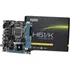 Placa Mãe Intel I3 I5 I I7 Hdmi vga ddr3 Socket 1155 Kp h61k
